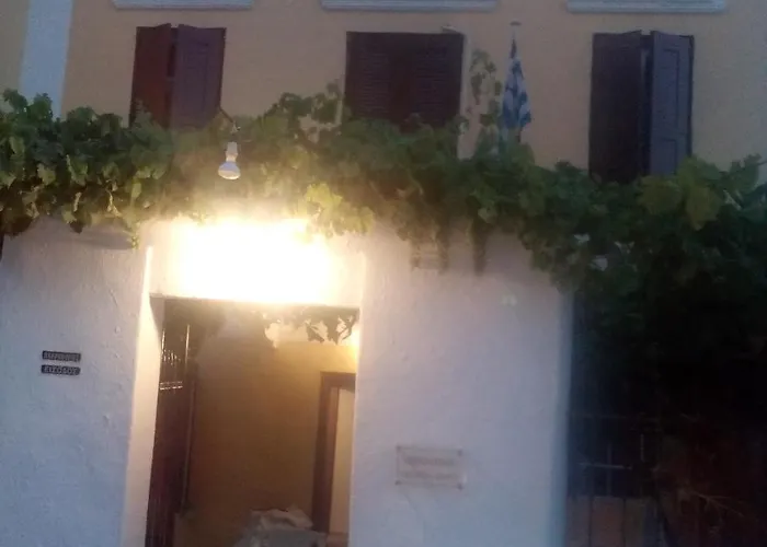 Apartment Nikos And Eva